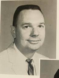 1972 yearbook remembering music department chairman