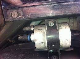D3 A8 Fuel Filter Service Notes 2006 W12 Audiworld Forums