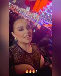 Last night 🎙️ 🎶🎺 #LuisMiguel #CryptoArena #ILoveLuisMiguel  #LuisMiguelConcert #LuisMiguelConcert2024, Con vestido me veo más bonita  👸🏻, Thank you @fashionnova 👗. , 👛 @prada , @louboutinworld 👠💄., ...