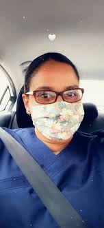 Hi guys! My name is Taysia I'm currently a CNA at Terrebone General also in  nursing school at Fletcher Community College. Covid is definitely impacting  us here at TGMC prayers are most