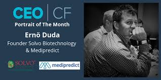 Duda ernő úgy látja, a keleti logika szerint a vakcina biztosan kevesebb embert öl meg, mint a járvány, ezért elfogadható kockázat, hogy nem bizonyosodnak meg teljesen a biztonságossága felől. Portrait Of The Month Erno Duda Ceo Cf