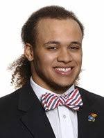 Aaron Plump, Kansas, Linebacker