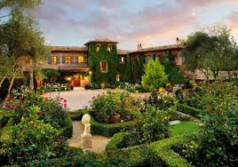 Prince harry and meghan, who are currently residing in a secluded, gated compound in los angeles, have stepped up their house hunt, and are checking out palatial abodes in the $15 to $20. Inside Meghan And Harry S New 14 7m Nine Bed 16 Bath California Home