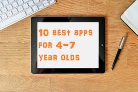 Top uk painting & decorating courses. Top 10 Apps For 4 7 Year Olds Speechbloguk
