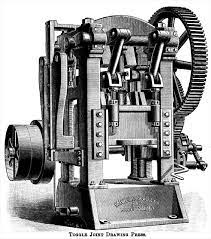 Vintage Machinery Drawings Google Search Antique Tools Historical Items Industrial Machinery