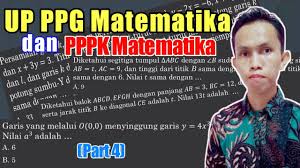 Now we recommend you to download first result ppl 2 matematika ppg unpas ak 1 2020 mp3. Soal Up Ppg Matematika 2020 Pppk Matematika Part 2 Youtube