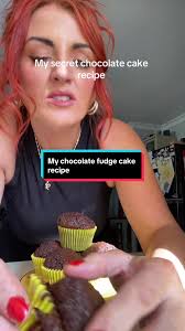 Cook with Me: Secret Chocolate Cake Recipe