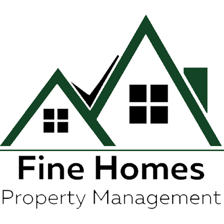 Fine Homes Property Management logo