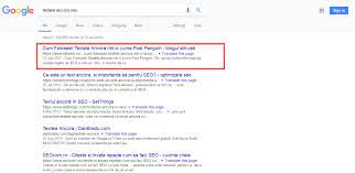 La fel se intampla cand pe siteul tau este un link ce face legatura cu un site extern. Despre Link Urile Interne Seo Pentru Incepatori Blogul Silkweb