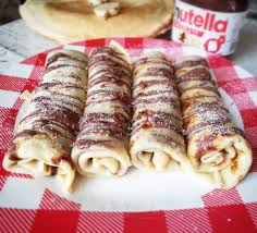 Pin On Crepes