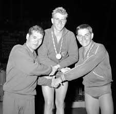 This page will be updated throughout the olympic games as we get more information. Murray Rose Australian Olympic Swimming Star Dies At 73 The New York Times