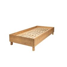 Sommier lit coffre en kit asteroid 961,10. Sommier Bois Polarise De Laine En Reves