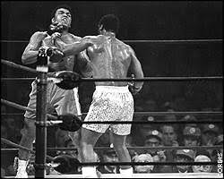 How Joe Louis Would have Beaten Muhammad Ali
