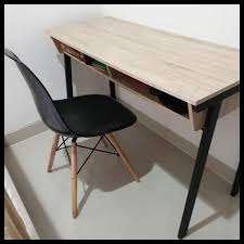 Reverse chronological resume format for freshers 2) permukaan meja yang condong sedikit ke hadapan dapat memberikan keselesaan kepada pengguna. Jual Best Seller Meja Belajar Bekas Industrial Bukan Informa Ikea Ace Kursi Di Lapak Cara Shop Bukalapak