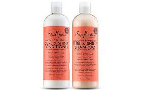 The 8 Best Organic Shampoos And Conditioners Curly Hair Styles Shampoo For Curly Hair Organic Shampoo