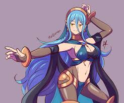 Rule34 - If it exists, there is porn of it  raydango, azura (fire emblem)   3995805