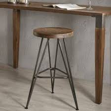 Durham 27 6 Bar Stool In 2020 Bar Stools Industrial Bar Stools Stool