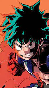 My Hero Academia Arte De Anime Anime Wallpaper De Anime