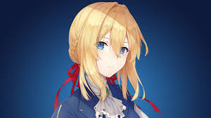 Violet evergarden is one of these shows that i feel at odds with when trying to discuss, as i feel while there's so many good things to say about the series and how much i enjoy it and what it does, there's an equal amount of criticisms. 5091938 3840x2160 Face Violet Evergarden Character Girl Blue Eyes Blonde Wallpaper Jpg Cool Wallpapers For Me
