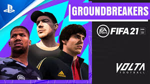Memes are not allowed either. Fifa 21 Introducing Volta Football Groundbreakers Ps4 Youtube