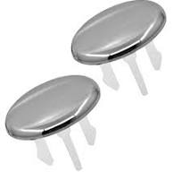 Tampa De Substituição De Transbordamento Para Furo De Pia, Tampa Plug Head,  Anel De Guarnição Redonda, Acessórios Da Bacia, Peças Da Pia Do Banheiro -  AliExpress