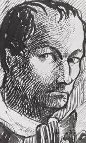 Une sélection de poèmes écrits par charles baudelaire, célèbre poète symboliste français né en 1821 à paris où il meurt en 1867. Self Portrait Circa 1860 Drawing By Charles Baudelaire