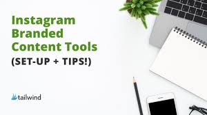 Sponsored posts are what you see when it's ad content. How To Use Branded Content Tools On Instagram Tailwind App