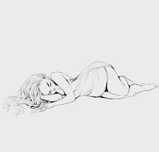 Sleep Sketch Doodle Drawing Art Sleeping Drawing Art Reference Photos Art Sketches