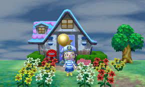 I have for about 2 years now and i love animal crossing new leaf! Dein Haus Animal Crossing New Horizons
