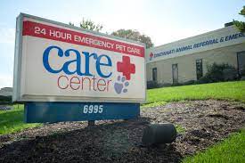 Hours may change under current circumstances Care Center Radio Spots Care Center Veterinarians Emergency Speciality Pet Care