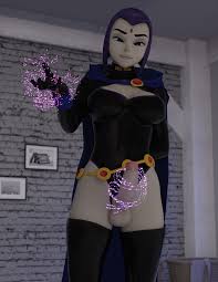 Rule34 - If it exists, there is porn of it  gwen tennyson, raven (dc),  violet parr  7655536