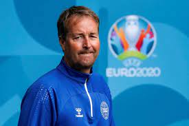 We were in our late 20s when we met. Euro 2020 Denmark Coach Kasper Hjulmand Steps Up Uefa Criticism Over Game Resumption