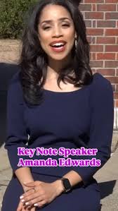 Amanda Edwards is ready to take the stage as our incredible Keynote  Speaker! ✨🎤 , She shared her excitement for the upcoming event this  Saturday March 15th. Her passion and energy are truly inspiring, ...