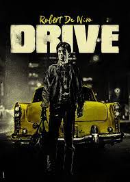 taxi vs drive art print by dan k norris x small cinema art taxi driver movie poster art