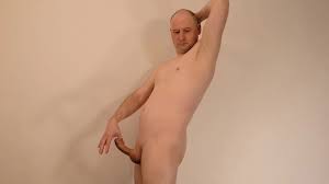 Kudoslong Naked Posing Becoming Fully Erect and Exhibits His Body Slips His  Thumb Under His Foreskin and Fingers His Bell-end: Gay Porn