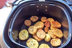 Bratkartoffel Aus Der Heissluftfritteuse Rezept Gutekueche At