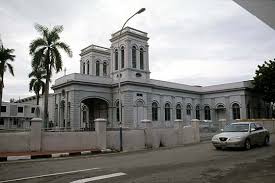 Maybe you would like to learn more about one of these? Cathedral Of The Assumption Georgetown Penang Malaysia