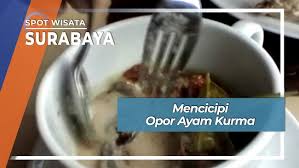 Pembayaran mudah, pengiriman cepat & bisa cicil 0%. Mencicipi Opor Ayam Kurma Surabaya