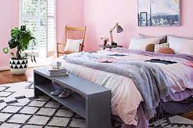 Pada akhirnya, kamar tidur bermakna lebih dari sekadar dimensi. 20 Dekorasi Kamar Sederhana Ala Millenial Pink