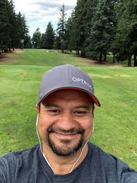 It's getting dark early...Good tip for Night Golf