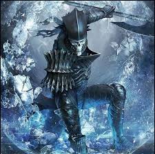 Nithral Is An Elven Warrior And A Main Quest Boss In The Witcher 3 Wild Hunt During Battle He Is Supported By Hounds Of O Mago Ilustracoes Producao De Arte
