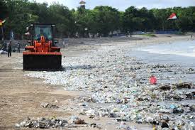 Manager binus group, haris suhendra tentang pencapaian yang diraih binus university selama bekerjasama dengan heroleads indonesia. Trash Heroes And Scavenger Apps Battle Bali Garbage Emergency Environment The Jakarta Post