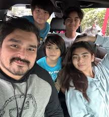 Eric Fructuoso Shares Proudest Moment as A Father