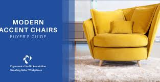 Ergonomic office chair with padded headrest and doudle padded seat cushion 9107. January 2021 Ergonomics Health Association