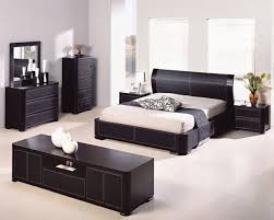 Mary, let's go fishing1, they said to me. Bright Bedroom With Dark Furniture Let S Play In Contrasts 20 Photos