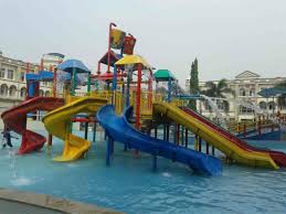 Kolam Renang Galaxy Tirtamas Tiket Wahana Oktober 2020 Travelspromo