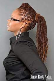 Work Day Blues 5 Work Friendly Loc Hairstyles Locs Hairstyles Natural Hair Styles Natural Hair Styles For Black Women