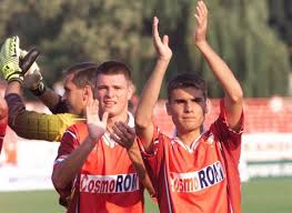 Adrian mutu made his debut in romania's first league for his boyhood club fc arges pitesti in 1996, aged only 17. Fc Arges Fc Dinamo In Memoria Lui Nicolae Dobrin Dinamo1948