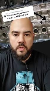 ¿Por qué tener miedo al Ford 302? ¡Se quiebra a partir de los 500hp!