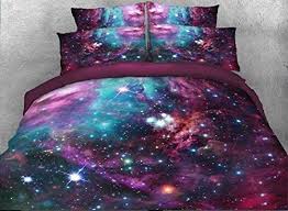 Bedding designer jail betray has created a beautiful series of galaxy duvet covers that will make you feel like you're sleeping among the stars. Galaxy Bed Sheets Galaxy Bedding Bed Linens Luxury Bedding Sets